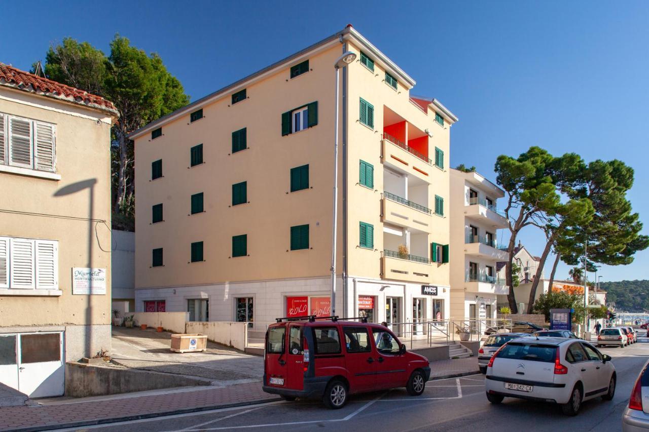 Apartment City Strand Makarska