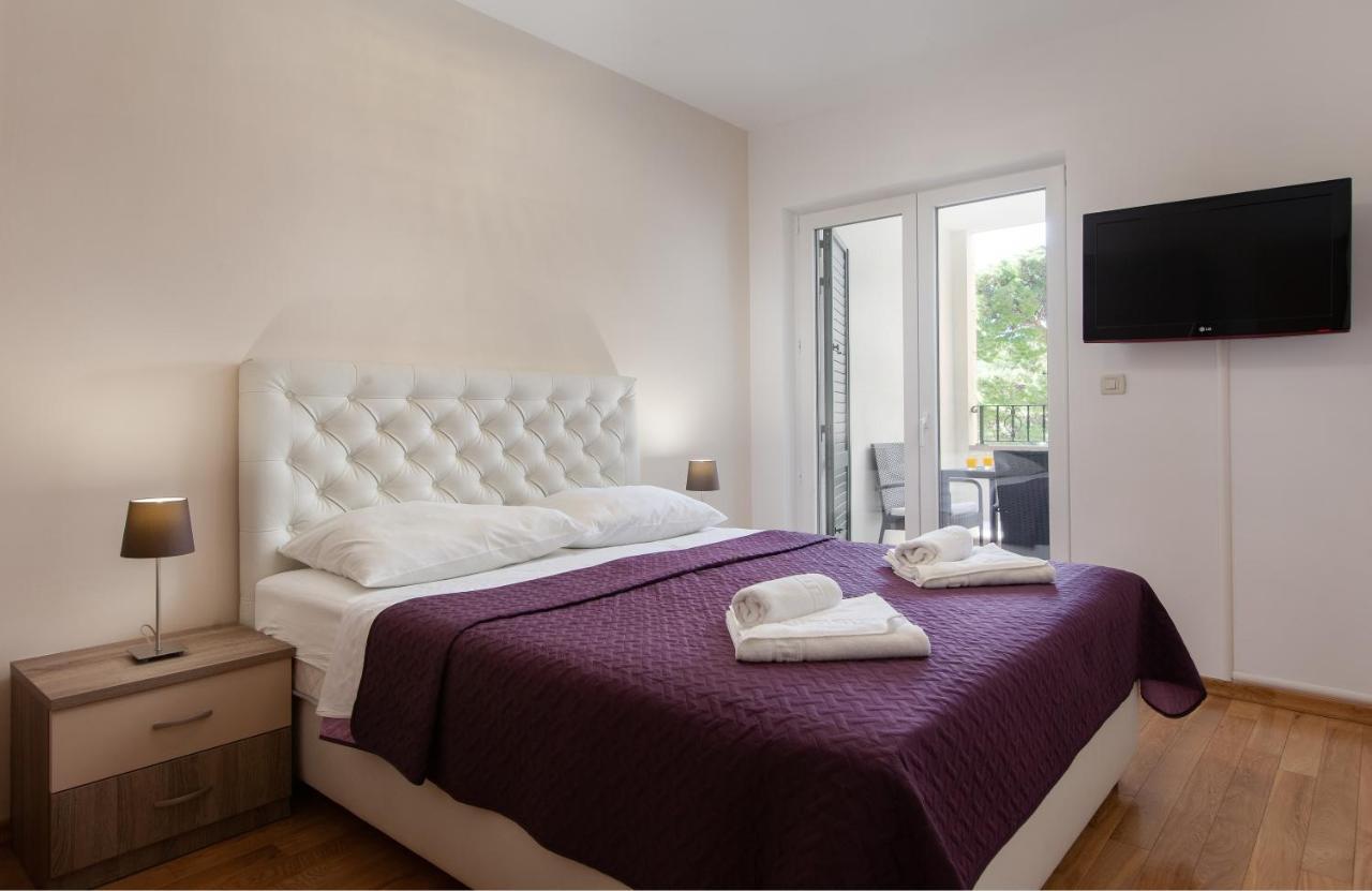 Apartment City Strand Apartman *